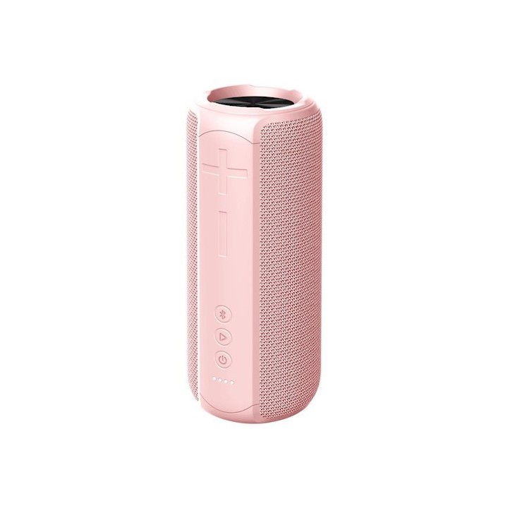 forever altavoz bluetooth forever toob 30 plus bs   960 color rosa