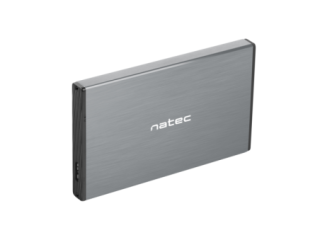 carcasa hdd natec rhino go nkz 1281 2,5 gris
