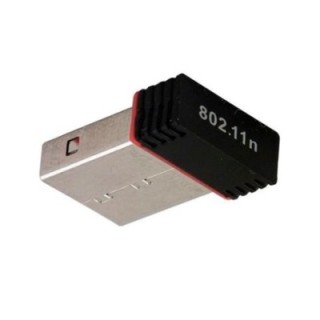 adaptador wifi savio cl 43 clavija usb negro