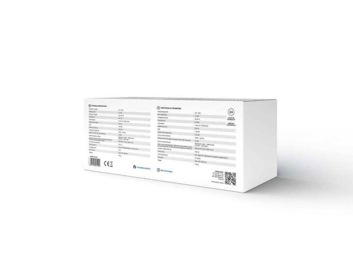 altavoz portatil bluetooth 10w azul savio bs 021 25w modos usb sd aux autonomia 7h