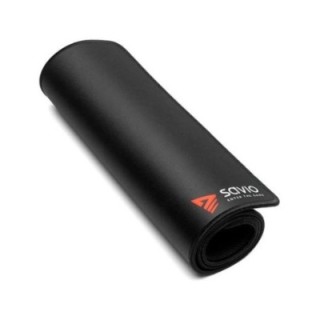 alfombrilla gaming savio bk edition turbo d xl black edition 900x400mm