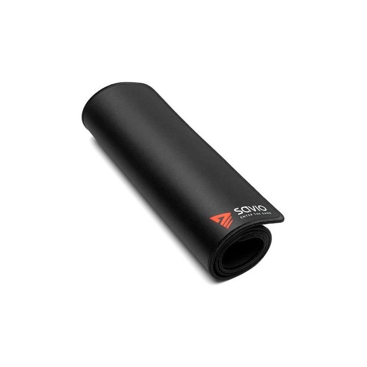 alfombrilla gaming savio bk edition turbo d xl black edition 900x400mm