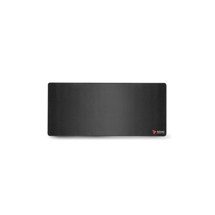 alfombrilla gaming savio bk edition turbo d xl black edition 900x400mm