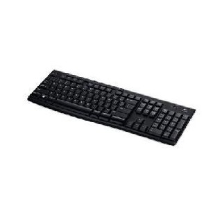 logitech teclado logitech k270 wireless frances