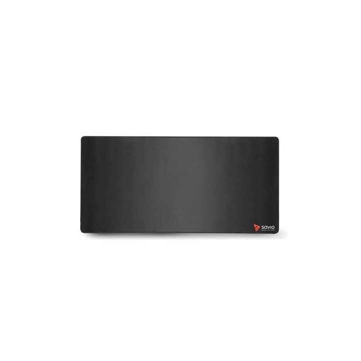alfombrilla gaming savio bk edition turbo d xxl black edition 1000x500mm