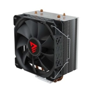 disipador cpu 125w savio frost x2 ventilador 120mm multisocket 1800 rpm