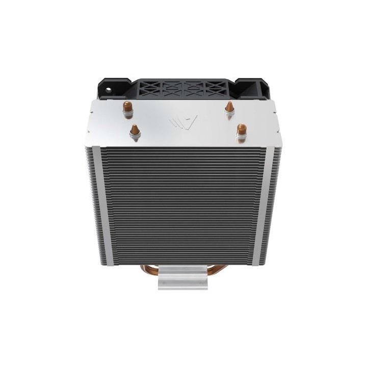 disipador cpu 125w savio frost x2 ventilador 120mm multisocket 1800 rpm