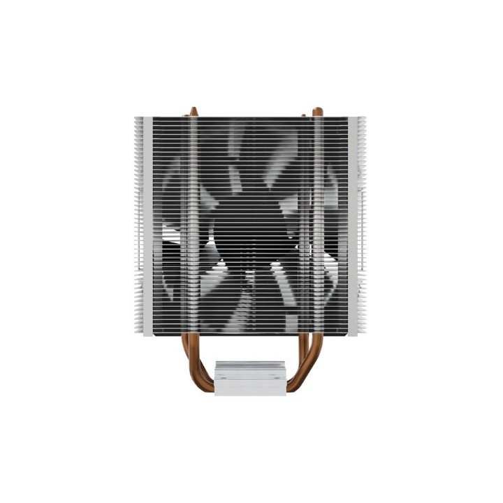 disipador cpu 125w savio frost x2 ventilador 120mm multisocket 1800 rpm