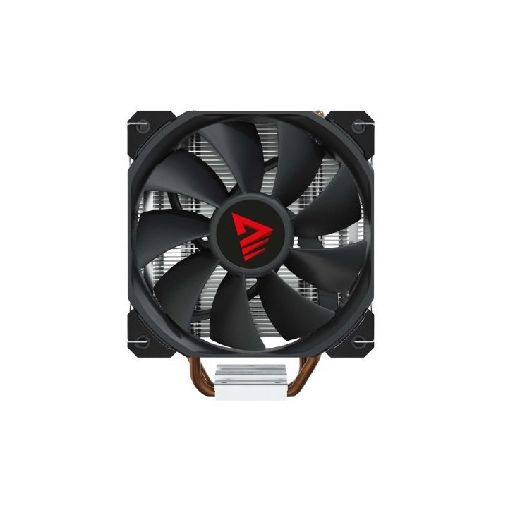 disipador cpu 125w savio frost x2 ventilador 120mm multisocket 1800 rpm