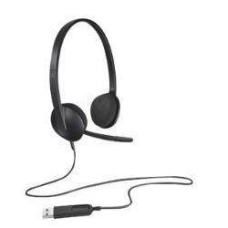 Logitech Auriculares Con...