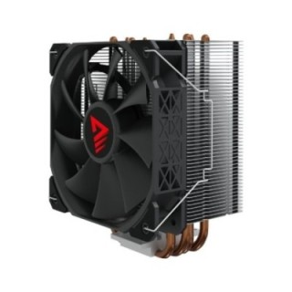 disipador cpu 180w savio vortex x2 ventilador 120mm multisocket 1800 rpm