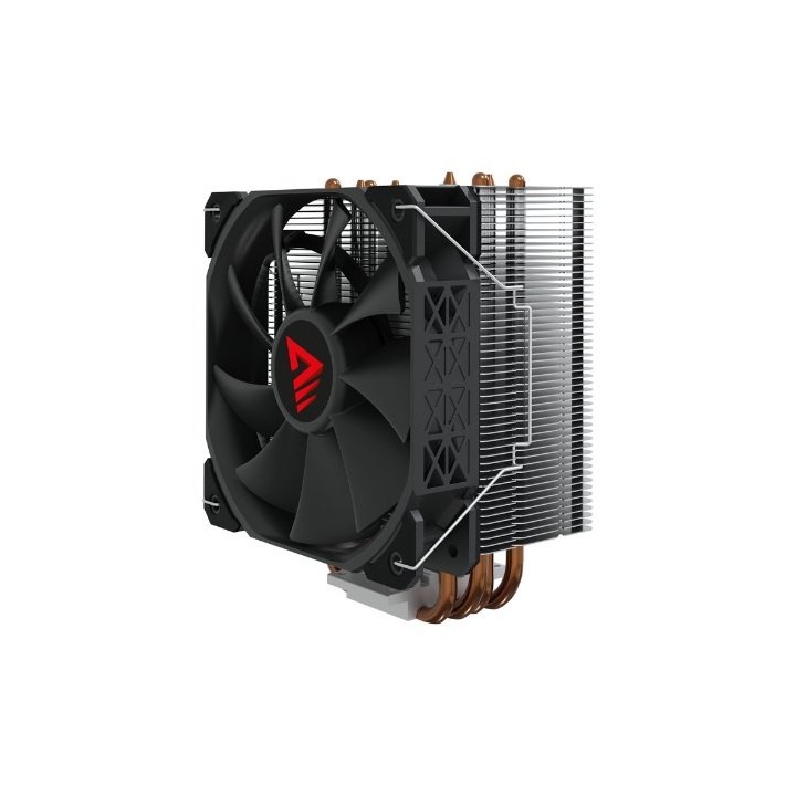 disipador cpu 180w savio vortex x2 ventilador 120mm multisocket 1800 rpm