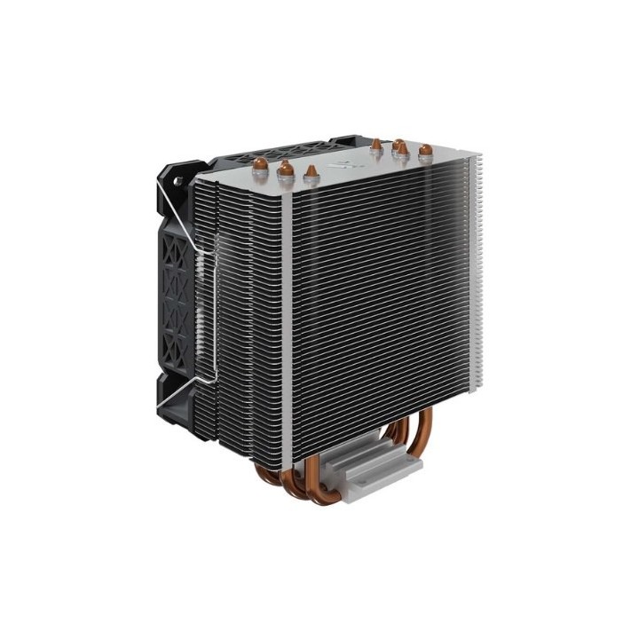 disipador cpu 180w savio vortex x2 ventilador 120mm multisocket 1800 rpm