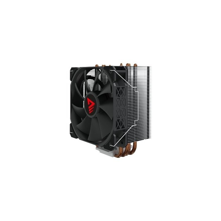 disipador cpu 180w savio vortex x2 ventilador 120mm multisocket 1800 rpm