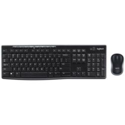 Logitech Teclado + Mouse...