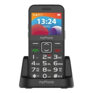 myphone telefono movil myphone halo 3 2.3 pulgadas    0.3mpx    4g    negro