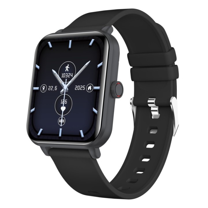 myphone reloj smartwatch myphone classic 2 black