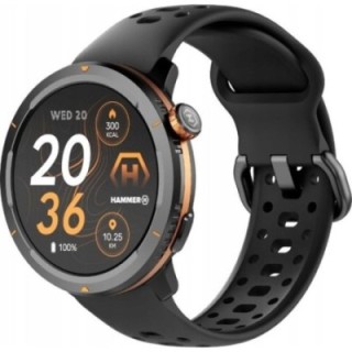 hammer smartwatch hammer watch 2 lite black