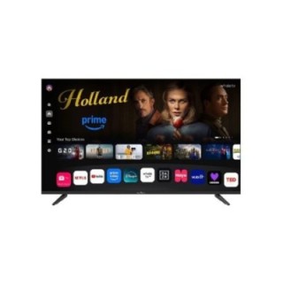 television qled smart tech 43  smart television whale os 43qh02v 4k dolbi digital plus 4xhdmi 60hrz
