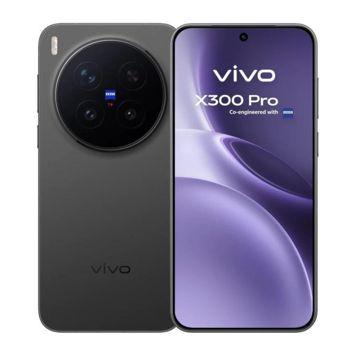vivo x300 pro 6.78 512gb+16gb black