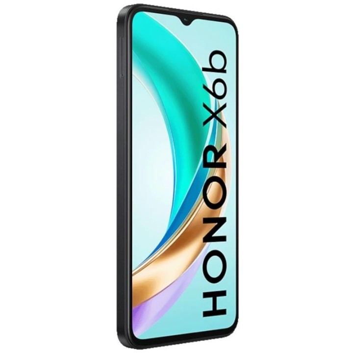 honor x6b 6,56 4gb +4 gb 128gb black
