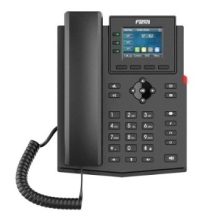 fanvil x303 2 wire tel?fono ip empresarial 2 hilos