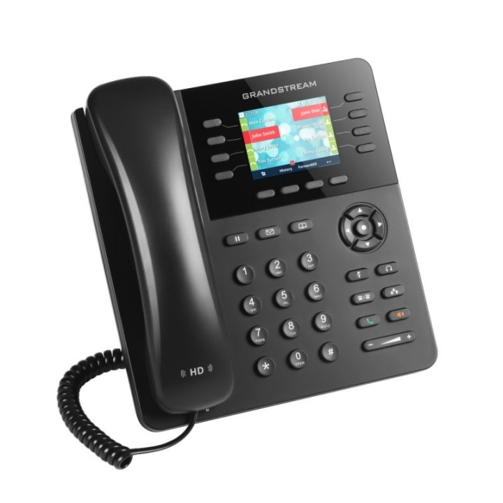 grandstream telefono ip gxp2135