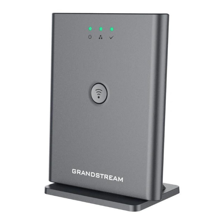 grandstream dp752 estaci?n base voip dect 10 lines