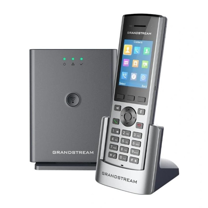 grandstream dp752 estaci?n base voip dect 10 lines