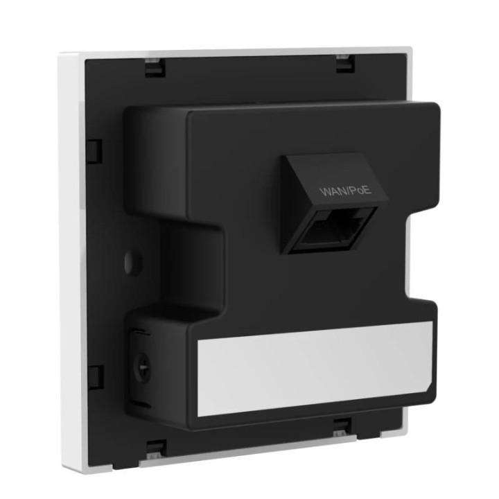 reyee rg rap1261 ap ax3000 wifi6 poe 1xgbe wall