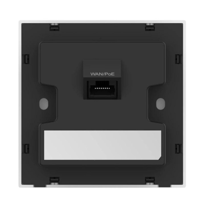 reyee rg rap1261 ap ax3000 wifi6 poe 1xgbe wall