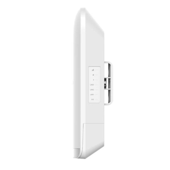 reyee rg est330f p antena wfi5 ptp/ptmp ip55 3km