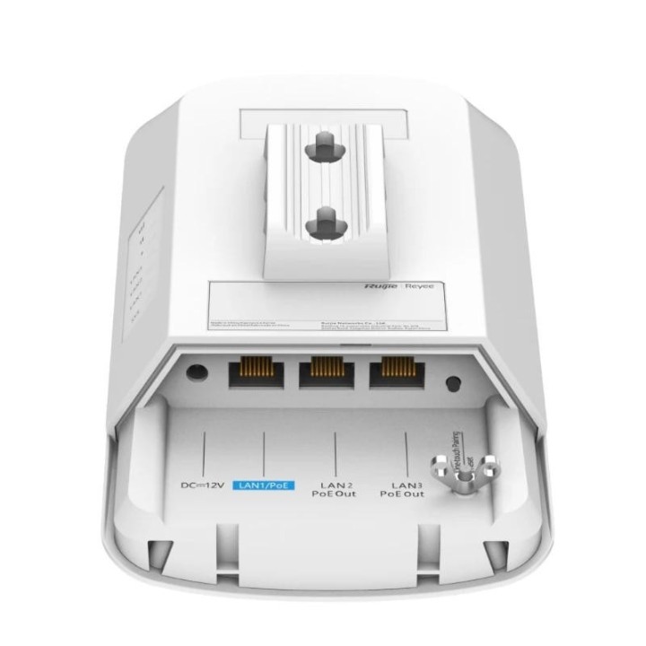 reyee rg est330f p antena wfi5 ptp/ptmp ip55 3km