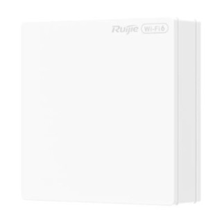 reyee rg rap62 wall lite ap wifi6 mimo 2x2 4xgbe