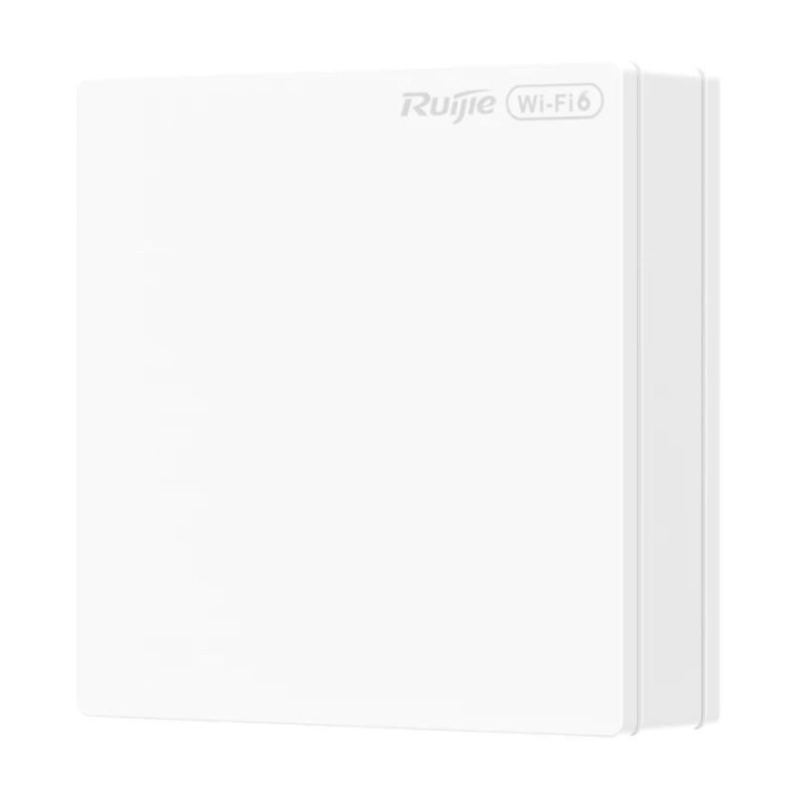 reyee rg rap62 wall lite ap wifi6 mimo 2x2 4xgbe
