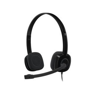logitech auriculares con microfono logitech headset h151