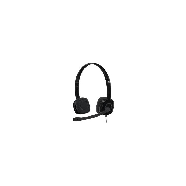 logitech auriculares con microfono logitech headset h151