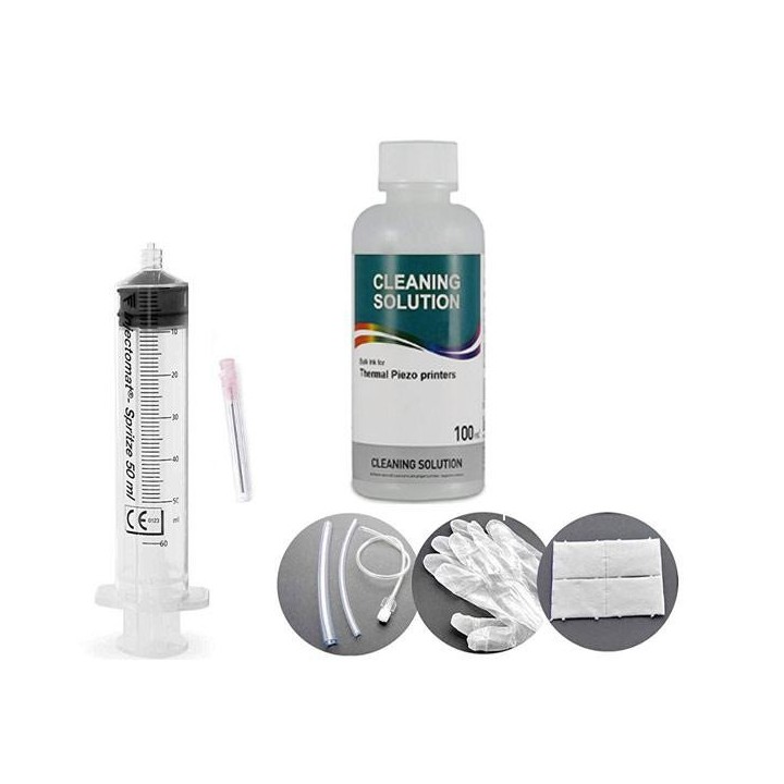 dayma liquido limpiador universal cabezales de inyeccion de tinta dayma   100ml