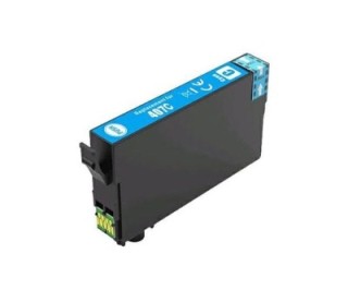 dayma cartucho de tinta compatible dayma epson e407 xl cian 1.900 pag. premium