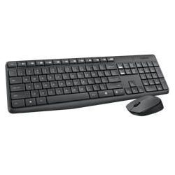 Logitech Teclado + Mouse...