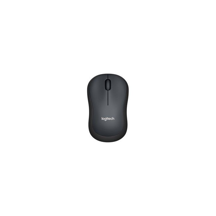 logitech mouse raton logitech m220 optico wireless inalambrico silent gris