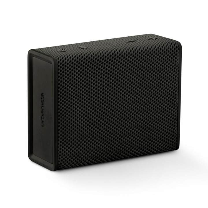 urbanista altavoz portatil urbanista sydney bluetooth negro   midnight black