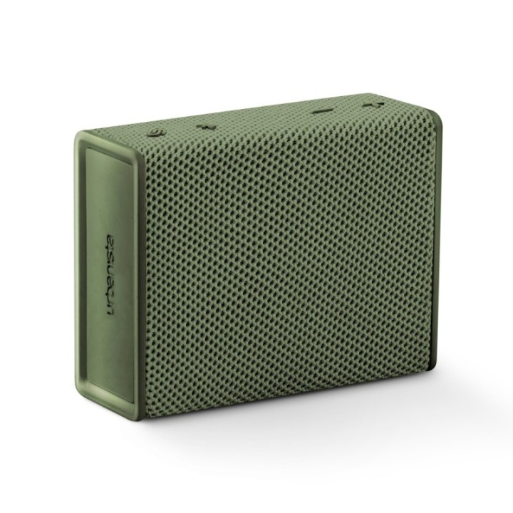 urbanista altavoz portatil urbanista sydney bluetooth verde   olive green