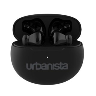 urbanista auriculares urbanista true wireless inalambricos austin midnight black