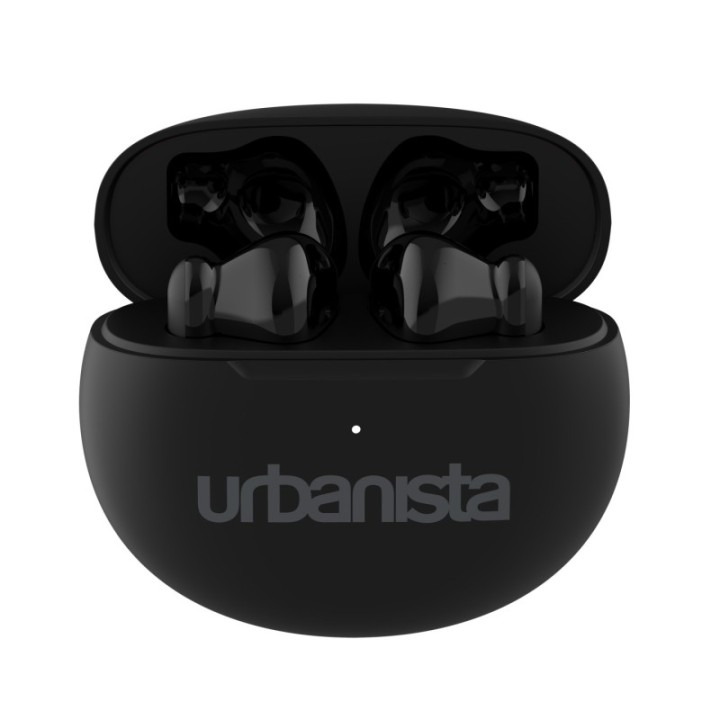 urbanista auriculares urbanista true wireless inalambricos austin midnight black