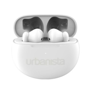 urbanista auriculares urbanista true wireless inalambricos austin pure white