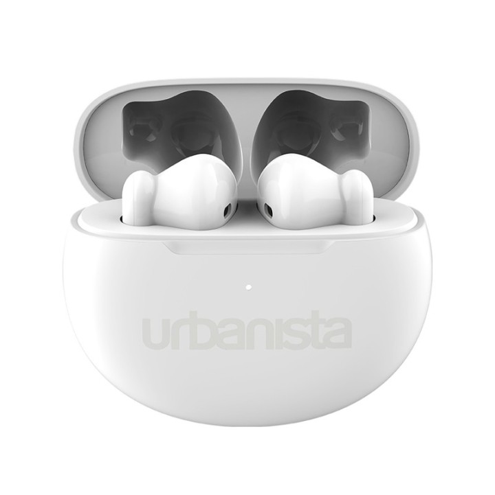 urbanista auriculares urbanista true wireless inalambricos austin pure white