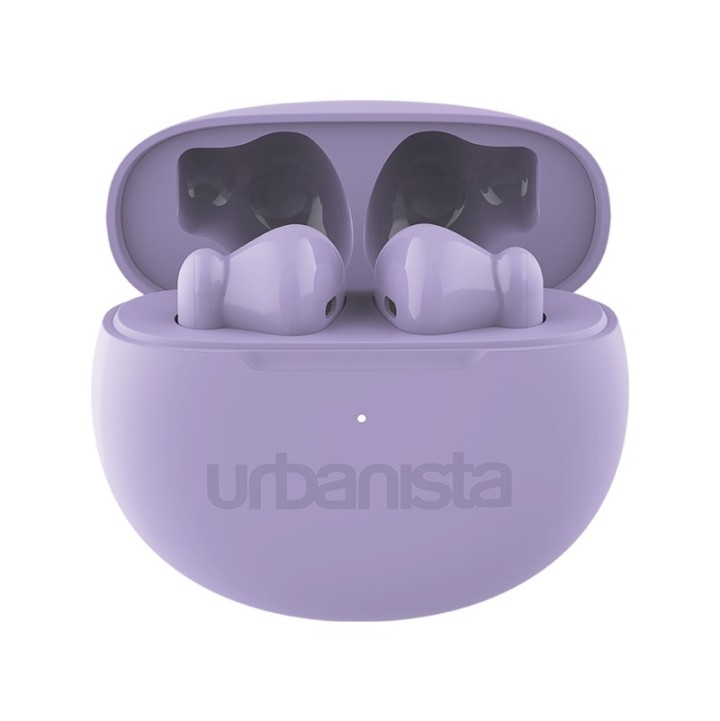 urbanista auriculares urbanista true wireless inalambricos austin lavender purple