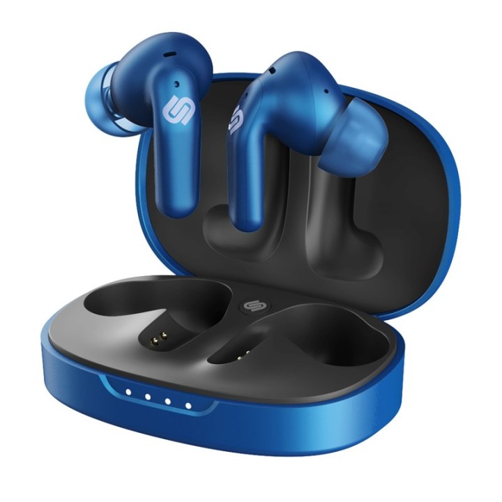 urbanista auriculares urbanista true wireless inalambricos seoul gaming electric blue   azul electri