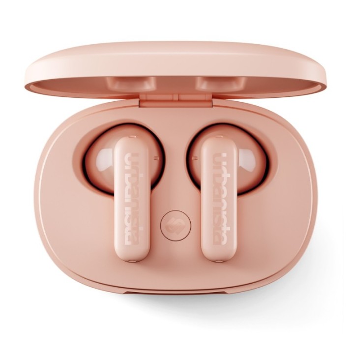 urbanista auriculares urbanista true wireless inalambricos copenhagen dusty pink